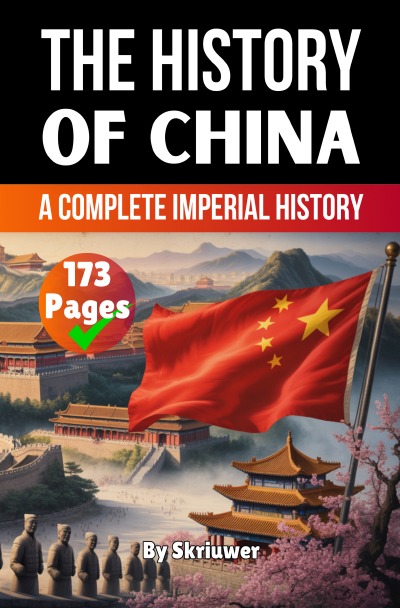 'Cover von The History of China'-Cover