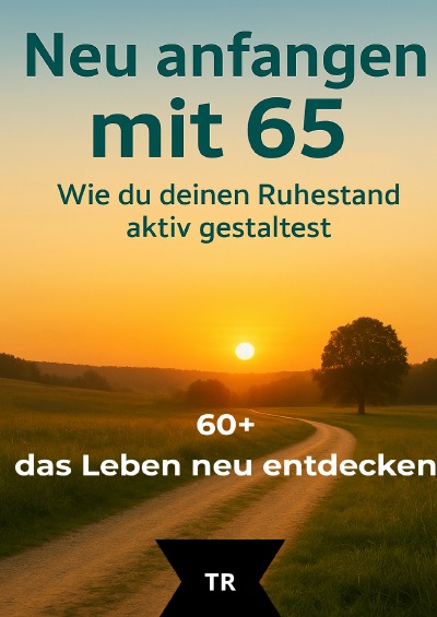'Cover von Neu anfangen mit 65'-Cover