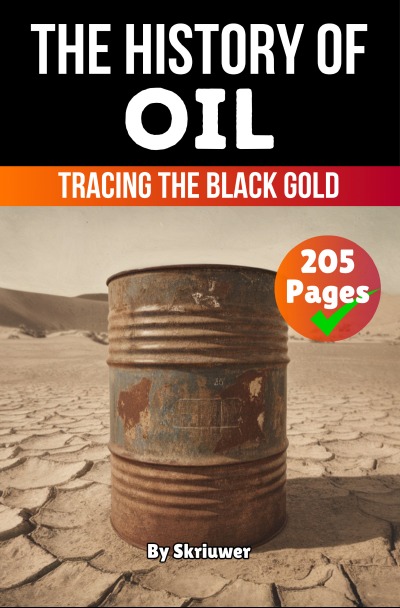 'Cover von The History of Oil'-Cover
