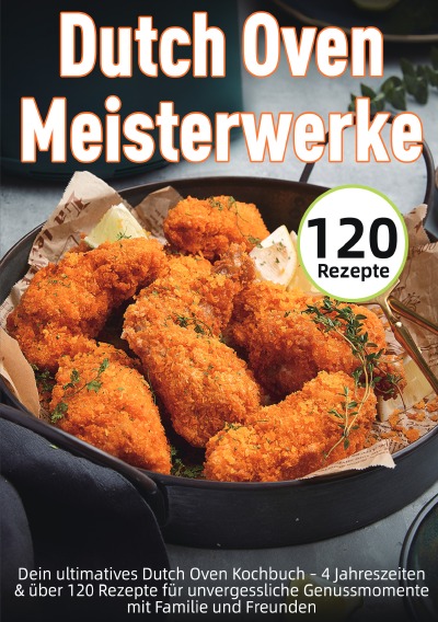 'Cover von Dutch Oven Meisterwerke'-Cover