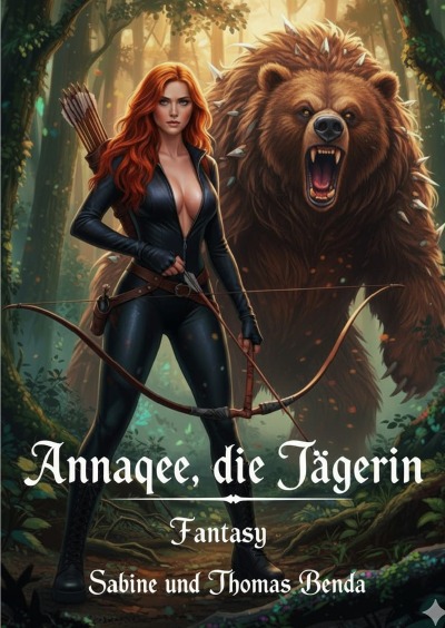 'Cover von Annaqee, die Jägerin'-Cover