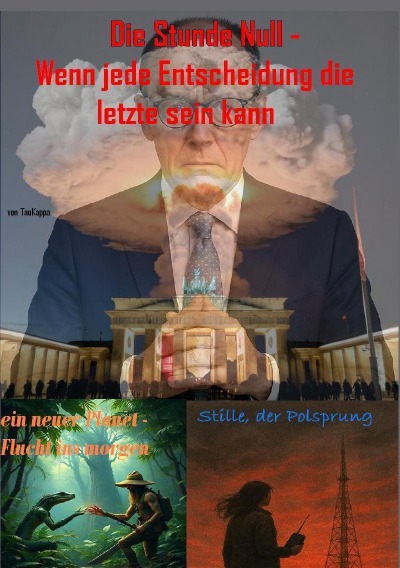 'Cover von Die Stunde Null'-Cover