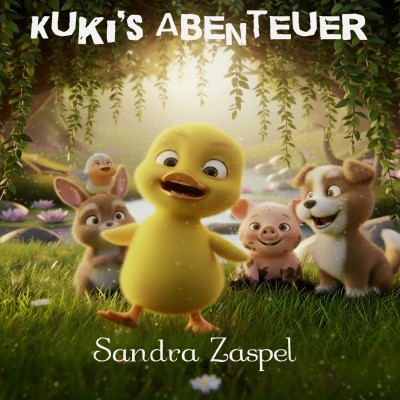 'Cover von Kuki`s Abenteuer'-Cover