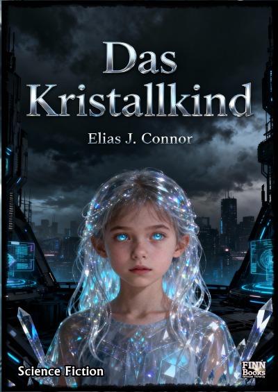 'Cover von Das Kristallkind'-Cover