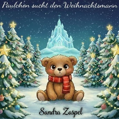 'Cover von Paulchen sucht den Weihnachtsmann'-Cover