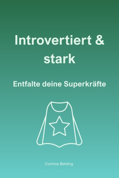 'Cover von Introvertiert und stark'-Cover