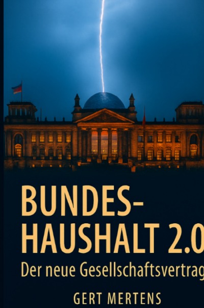 'Cover von Bundeshaushalt 2.0'-Cover