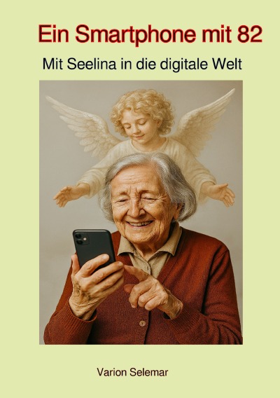 'Cover von Ein Smartphone mit 82'-Cover