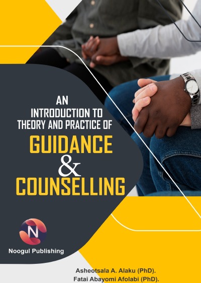 'Cover von An Introduction to Theory and Practice of Guidance and Counselling'-Cover