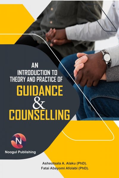 'Cover von An Introduction to Theory and Practice of Guidance and Counselling'-Cover