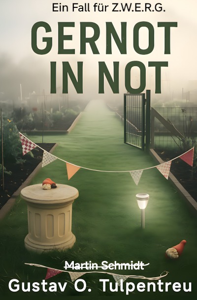 'Cover von Gernot in Not'-Cover