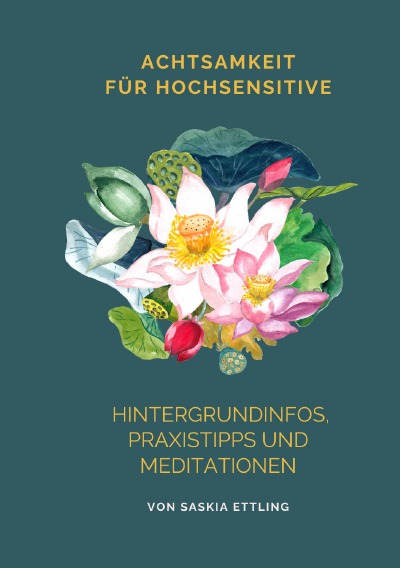 'Cover von Achtsamkeit für Hochsensitive'-Cover