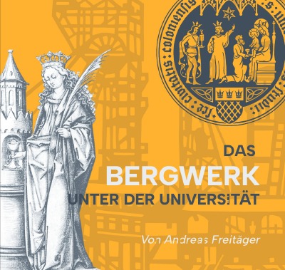 'Cover von Das Bergwerk unter der Universität'-Cover