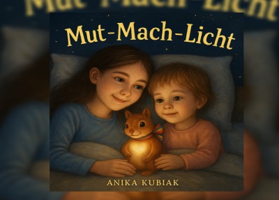 'Cover von Mut-Mach Licht'-Cover