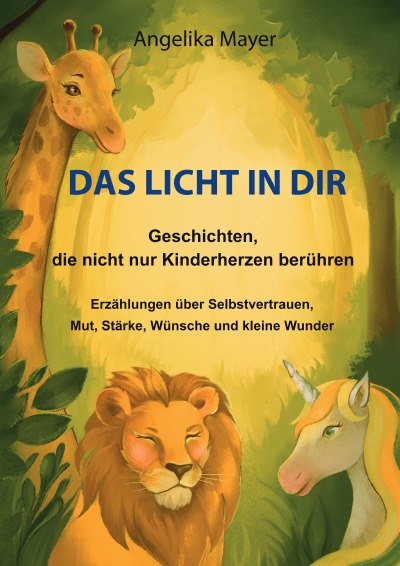 'Cover von Das Licht in dir'-Cover