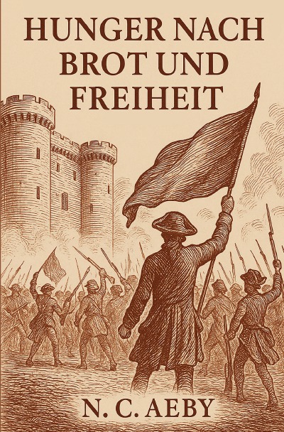 'Cover von Hunger nach Brot und Freiheit'-Cover
