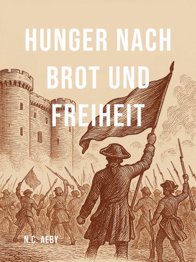 'Cover von Hunger nach Brot und Freiheit'-Cover