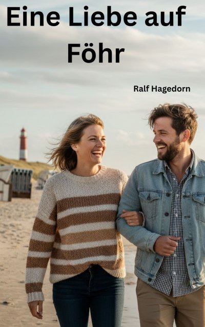 'Cover von Eine Liebe auf Föhr'-Cover