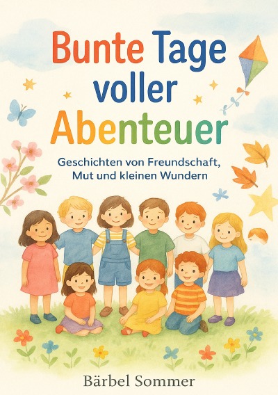 'Cover von Ein Jahr voller kleiner Abenteuer'-Cover