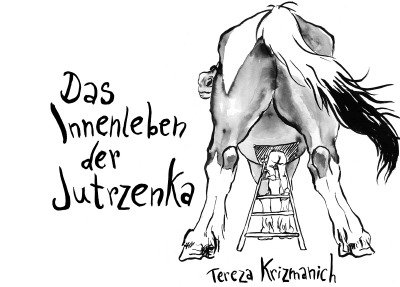 'Cover von Das Innenleben der Jutrzenka'-Cover