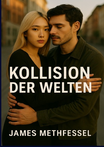 'Cover von Kollison der Welten'-Cover