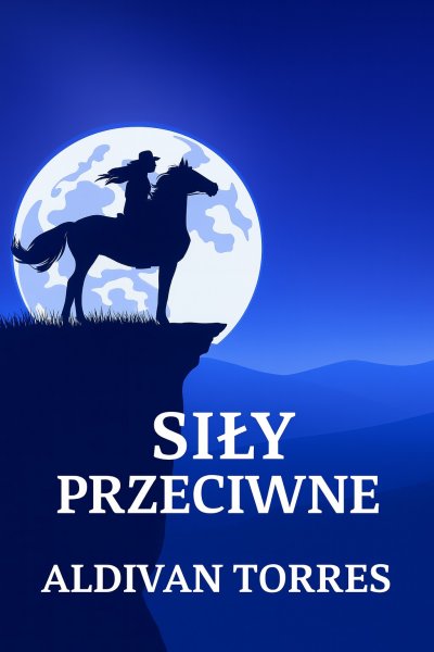 'Cover von Siły Przeciwne'-Cover
