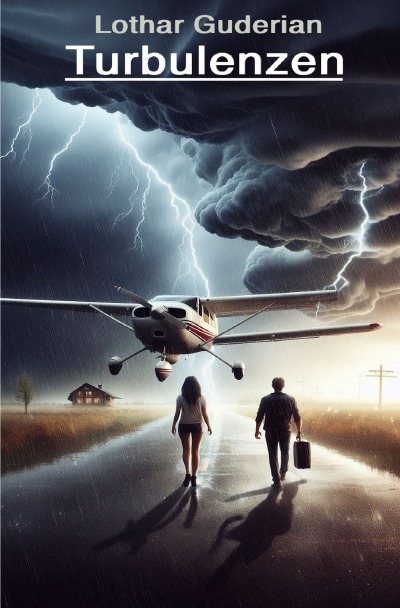 'Cover von Turbulenzen'-Cover