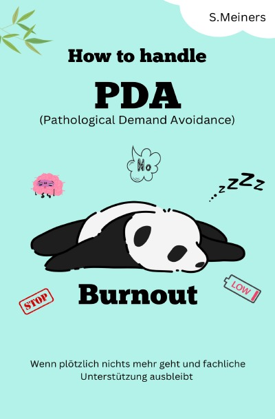 'Cover von How to handle PDA Burnout – Pathological Demand Avoidance'-Cover