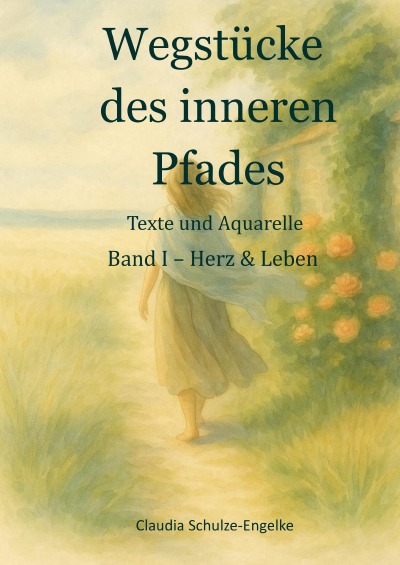 'Cover von Wegstücke  des inneren  Pfades'-Cover