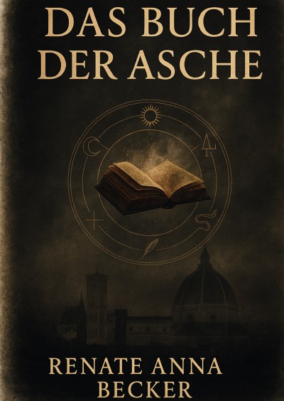 'Cover von Buch der Asche'-Cover