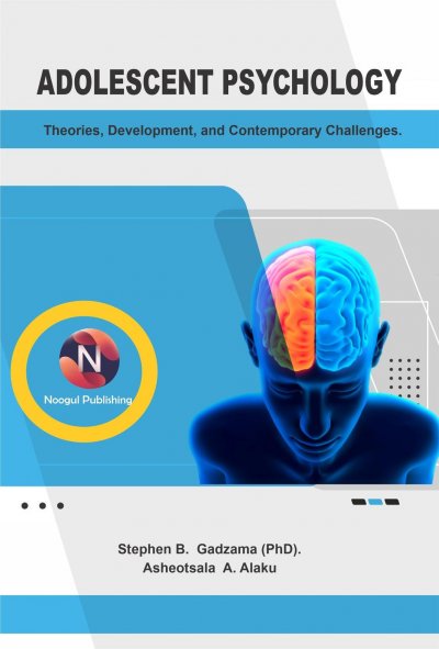 'Cover von Adolescent Psychology'-Cover