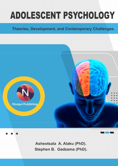 'Cover von Adolescent Psychology:'-Cover