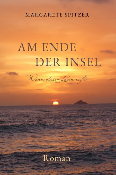 'Cover von Am Ende der Insel'-Cover