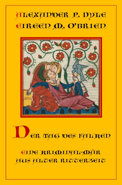 'Cover von Der Tag des Falken'-Cover