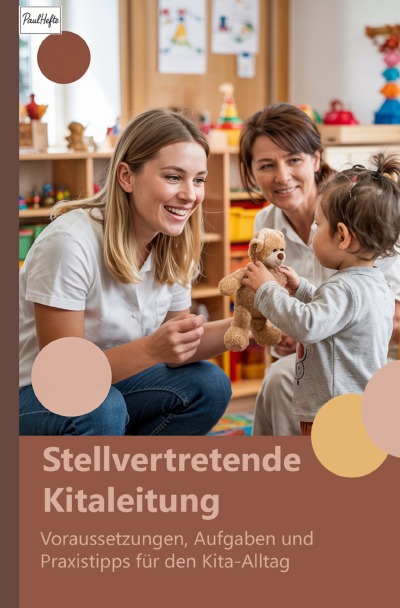'Cover von Stellvertretende Kitaleitung'-Cover