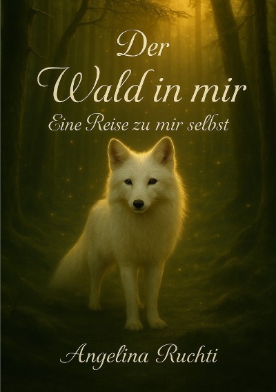 'Cover von Der wald in mir'-Cover