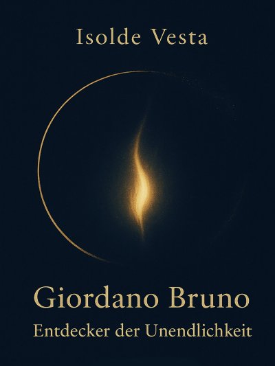 'Cover von Giordano Bruno – Entdecker der Unendlichkeit'-Cover