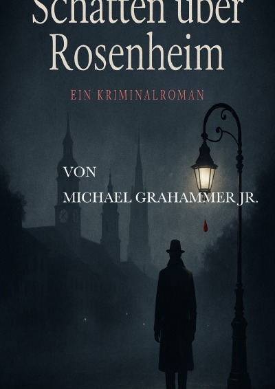 'Cover von Schatten über Rosenheim'-Cover