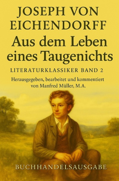'Cover von Aus dem Leben eines Taugenichts'-Cover