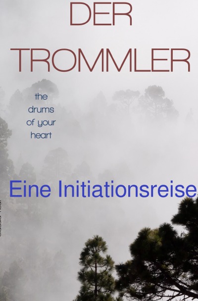 'Cover von DER TROMMLER eine Initiationsreise'-Cover