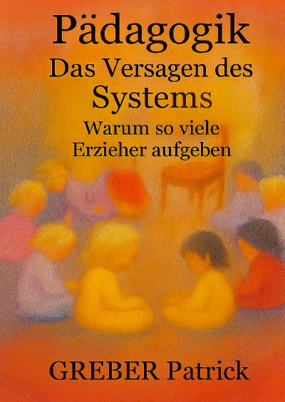 'Cover von Pädagogik – Das Versagen des Systems'-Cover