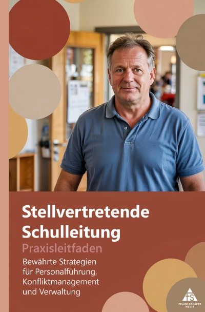 'Cover von Stellvertretende Schulleitung – Praxisleitfaden'-Cover