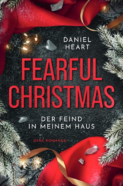 'Cover von Fearful Christmas'-Cover