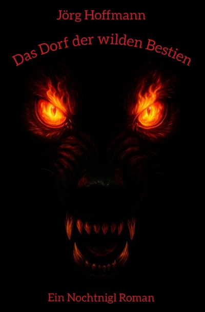 'Cover von Das Dorf der wilden Bestien'-Cover