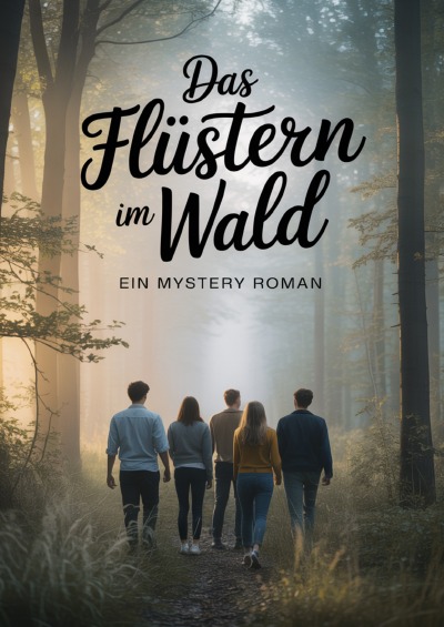 'Cover von Das Flüstern im Wald'-Cover