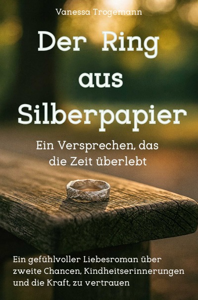 'Cover von Der Ring aus Silberpapier'-Cover