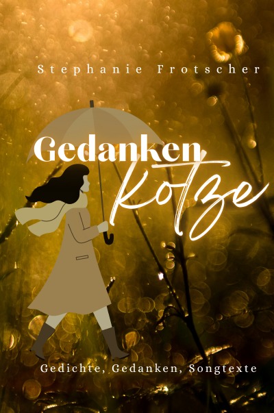 'Cover von Gedankenkotze'-Cover