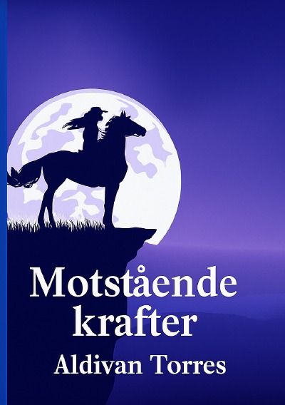 'Cover von Motstående krafter'-Cover
