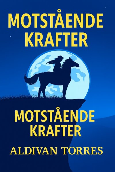 'Cover von Motstående krafter'-Cover
