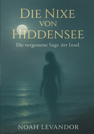 'Cover von Die Nixe von Hiddensee'-Cover